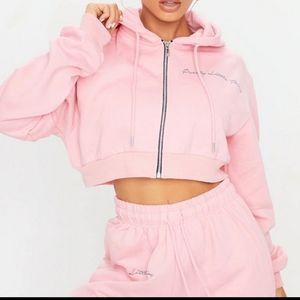 NWOT PRETTY LITTLE THING SWEATPANTS